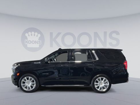 Used 2023 Chevrolet Tahoe High Country AWD/4WD image 7