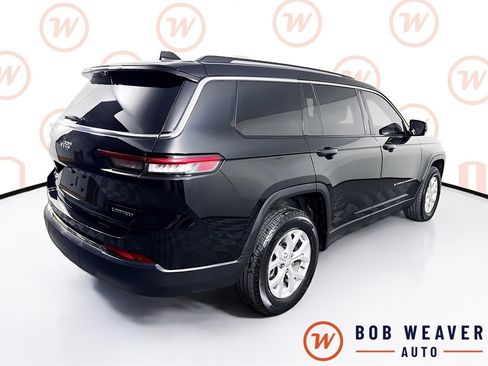 Used 2023 Jeep Grand Cherokee L Limited w/ Luxury Tech Group II image 7