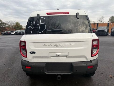 New 2026 Ford Bronco Sport Big Bend w/ Convenience Package AWD/4WD image 4