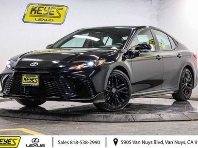 Used 2026 Toyota Camry SE