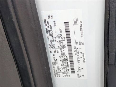 Used 2023 Ford Transit 250 Medium Roof image 21