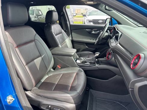 Used 2021 Chevrolet Blazer RS w/ Enhanced Convenience Package FWD image 12