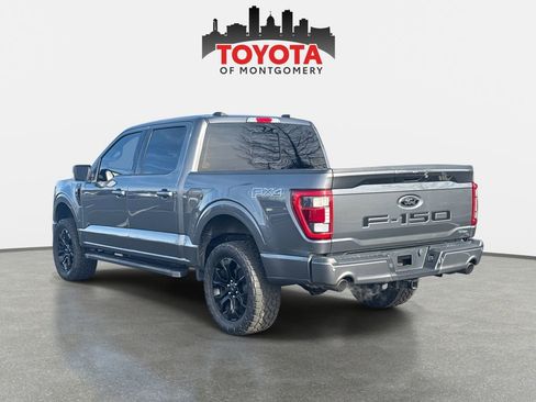 Used 2022 Ford F150 Lariat w/ Equipment Group 502A High image 7