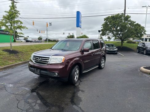 Used 2015 Honda Pilot EX-L image 8