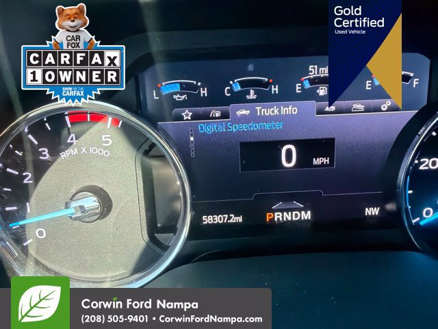 Used 2022 Ford F250 Lariat w/ Tremor Off-Road Package AWD/4WD image 15