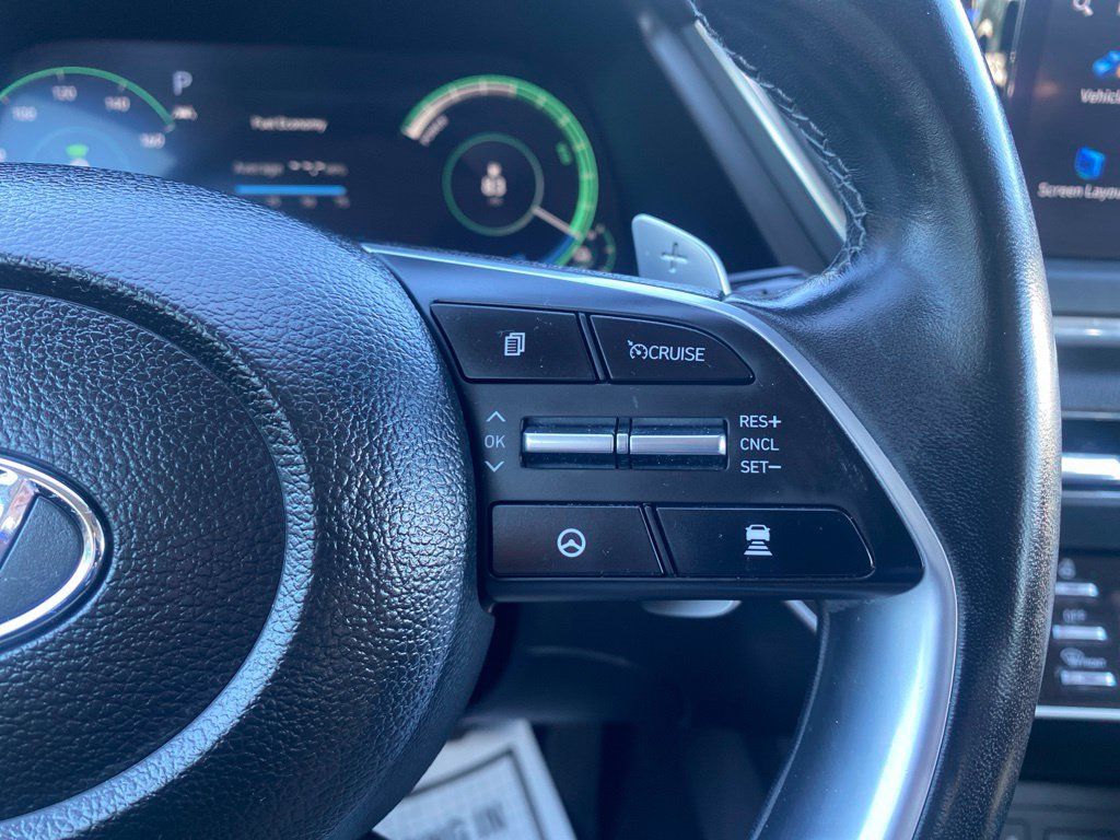 Certified 2023 Hyundai Sonata Limited FWD image 22