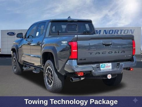 Used 2026 Toyota Tacoma TRD Off-Road w/ TRD Off Road Premium Package AWD/4WD image 6