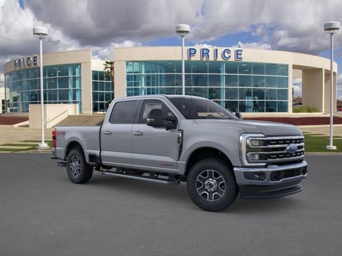 New 2025 Ford F250 Lariat image 7