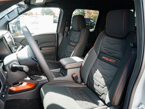 New 2026 Nissan Frontier PRO-4X w/ Pro-4x Convenience Package image 23