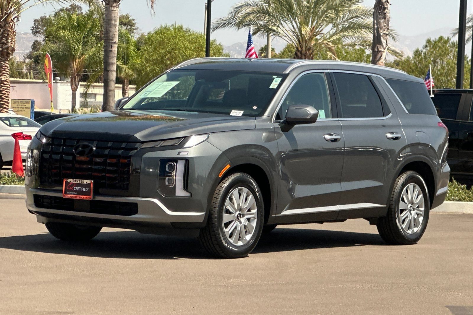 Used 2025 Hyundai Palisade SEL FWD image 8