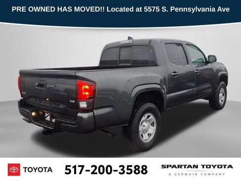 Used 2023 Toyota Tacoma SR image 7