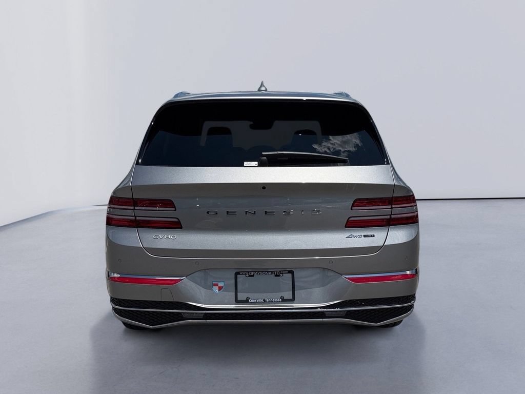 New 2026 Genesis GV80 3.5T Advanced AWD/4WD image 4