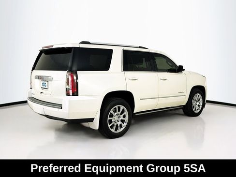 Used 2015 GMC Yukon Denali w/ Premium Package AWD/4WD image 8