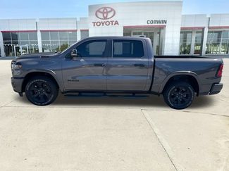 Used 2026 RAM 1500 Big Horn AWD/4WD video 2