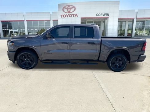 Used 2026 RAM 1500 Big Horn AWD/4WD image 2