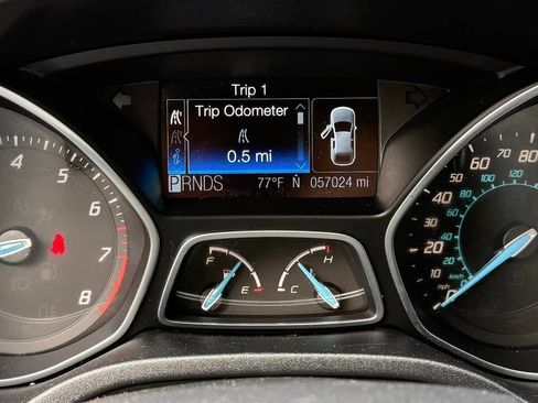Used 2012 Ford Focus SEL FWD image 14