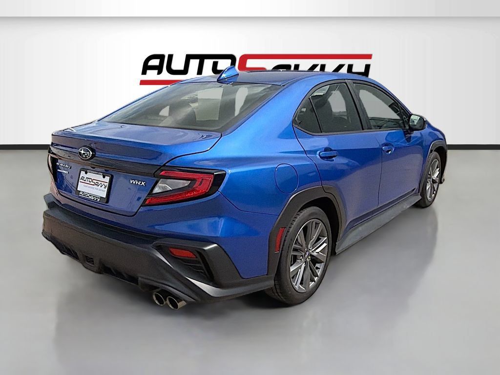 Used 2024 Subaru WRX AWD/4WD image 7