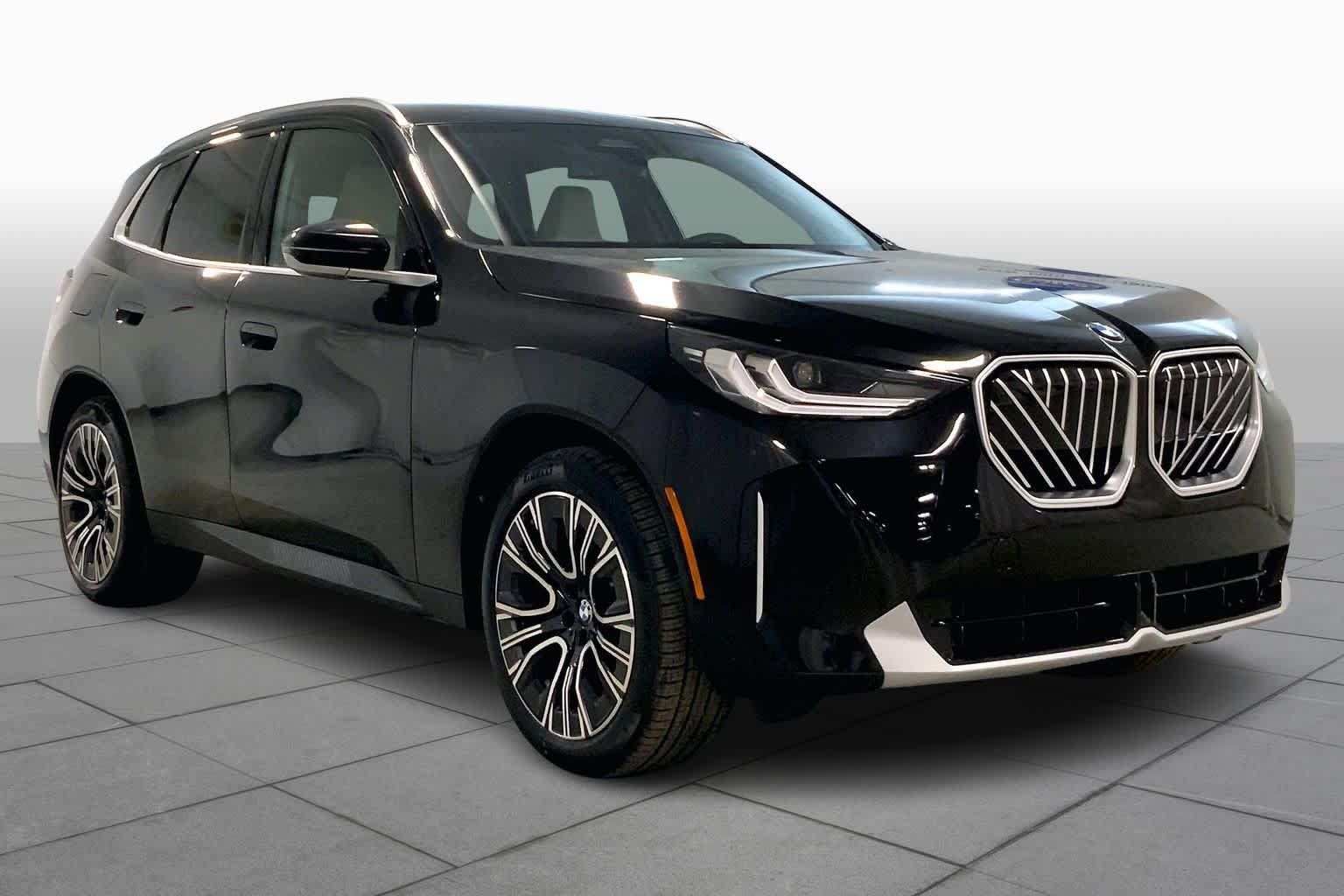 New 2026 BMW X3 xDrive30i w/ Convenience Package AWD/4WD image 2