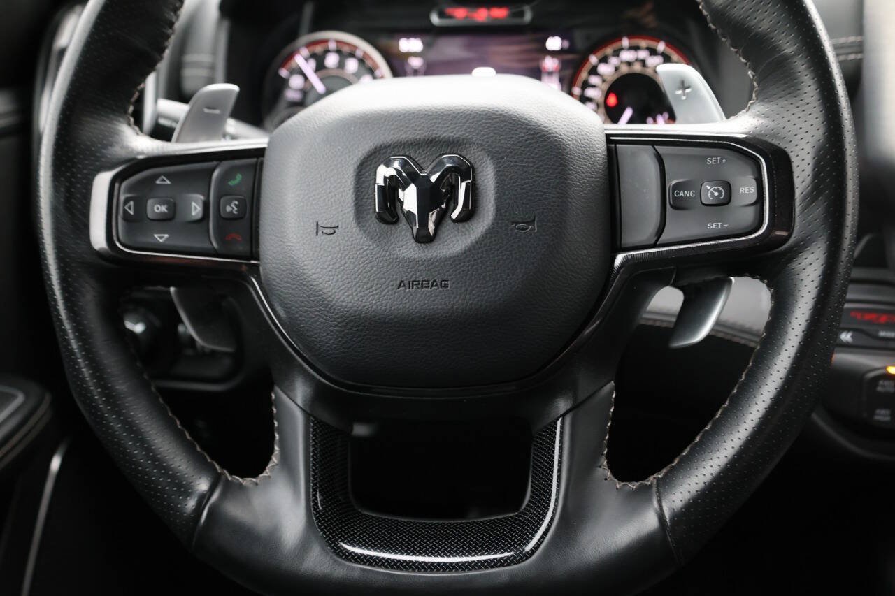 Used 2022 RAM 1500 TRX w/ TRX Level 1 Equipment Group AWD/4WD image 18