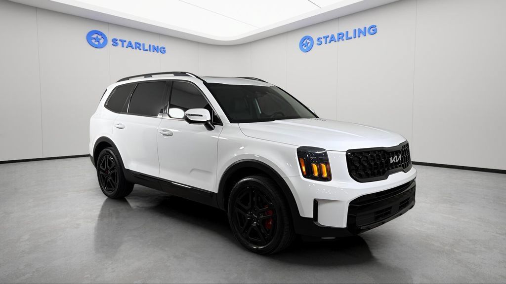 Used 2024 Kia Telluride EX X-Line AWD/4WD image 13