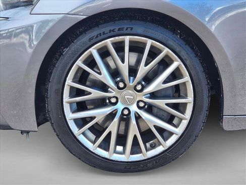 Used 2016 Lexus IS 300 AWD image 25