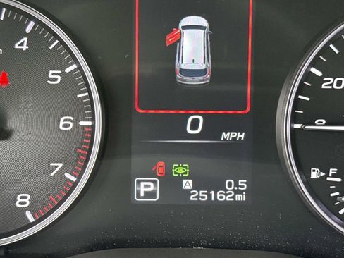 Used 2024 Subaru Ascent Touring w/ Popular Package #2 AWD/4WD image 40