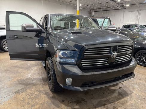Used 2017 RAM 1500 Sport AWD/4WD image 23