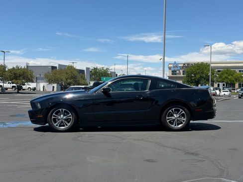 Used 2014 Ford Mustang Premium w/ Equipment Group 201A RWD image 2