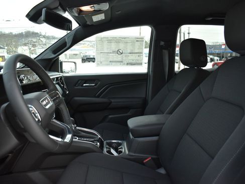 New 2026 GMC Canyon Elevation w/ Convenience Package image 14