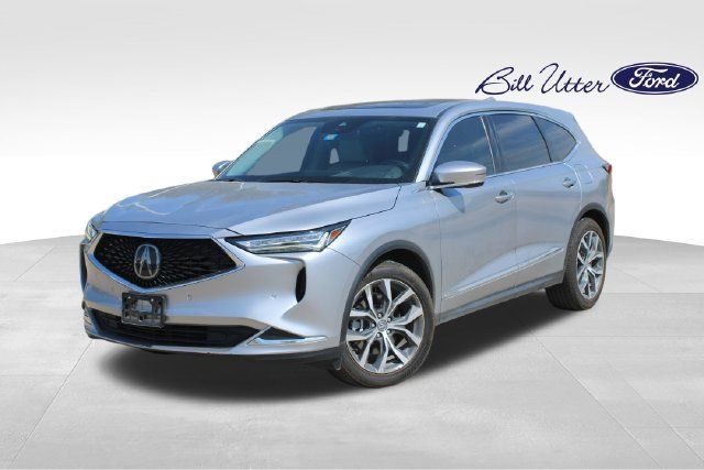 Used 2022 Acura MDX w/ Technology Package FWD image 1