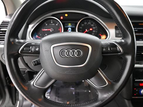 Used 2015 Audi Q7 TDI Premium Plus w/ Premium Plus Package AWD/4WD image 7