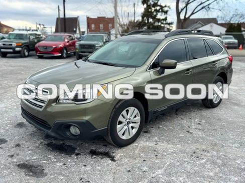 Used 2015 Subaru Outback 2.5i Premium w/ Protection Package #1 image 3