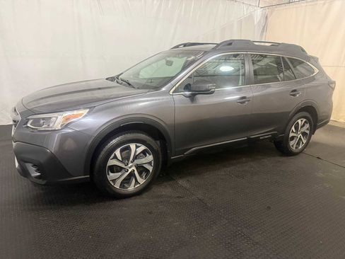 Certified 2022 Subaru Outback Limited w/ Popular Package #2 image 2