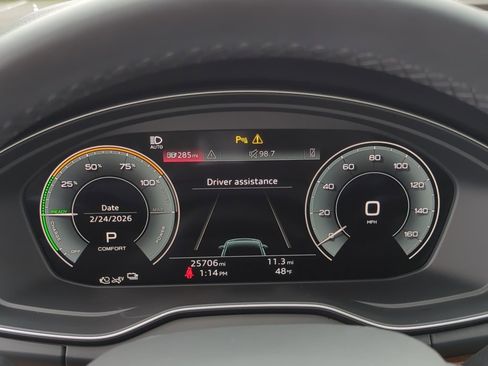 Used 2023 Audi Q5 e Premium image 14