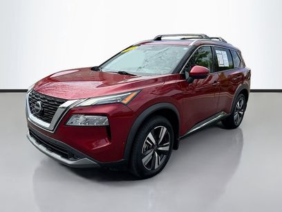 Used 2023 Nissan Rogue SL w/ SL Premium Package