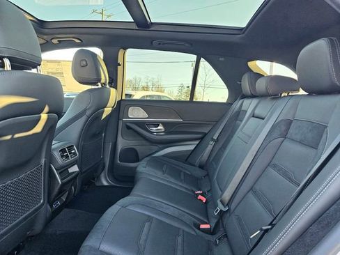 New 2026 Mercedes-Benz GLE 53 AMG 4MATIC image 22