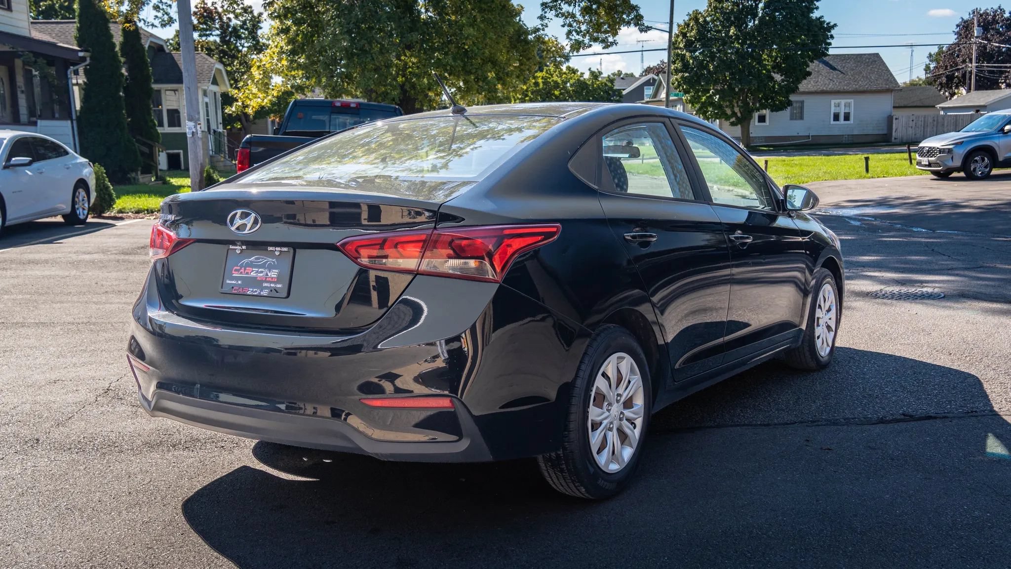 Used 2020 Hyundai Accent SE FWD image 6