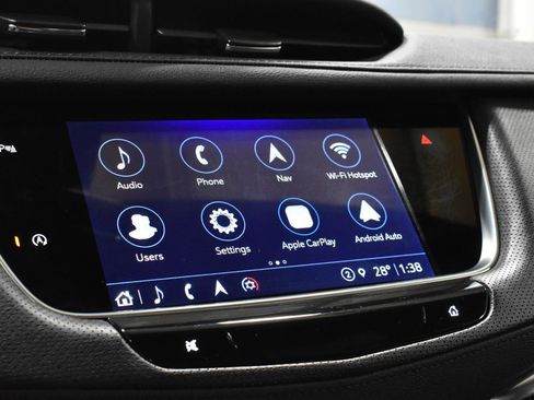 Certified 2025 Cadillac XT5 Premium Luxury image 15