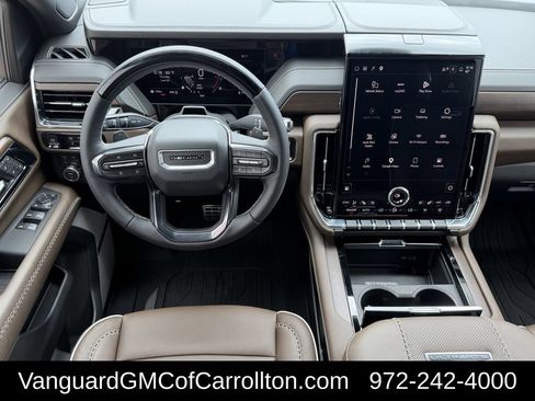 New 2026 GMC Yukon Denali Ultimate AWD/4WD image 11