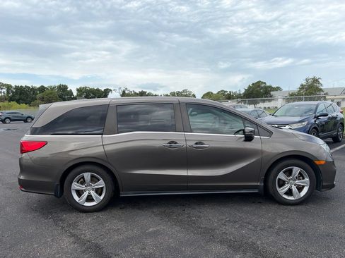 Used 2020 Honda Odyssey EX-L image 8