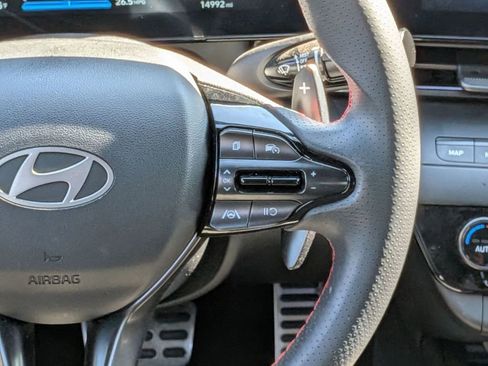 Certified 2024 Hyundai Elantra N Line image 21