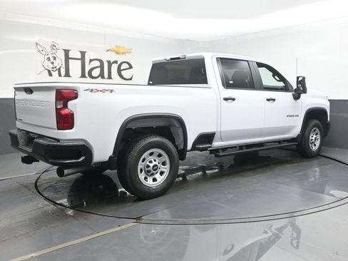 New 2026 Chevrolet Silverado 2500 W/T w/ WT Convenience Package AWD/4WD image 28
