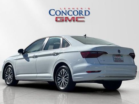 Used 2021 Volkswagen Jetta S FWD image 6