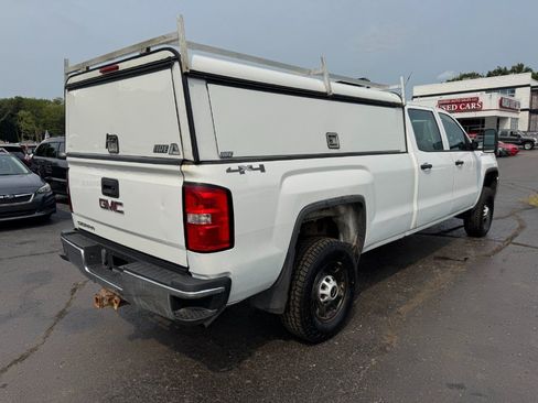 Used 2015 GMC Sierra 2500 4x4 Crew Cab image 5