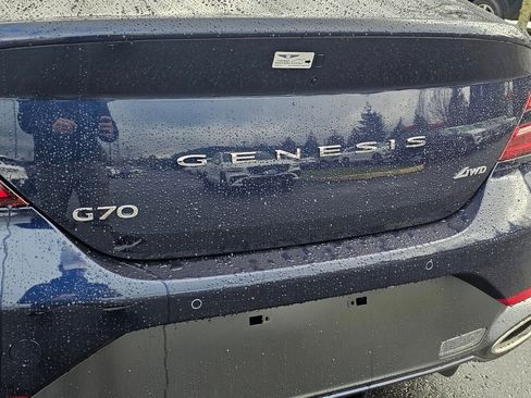 New 2026 Genesis G70 2.5T Prestige image 25