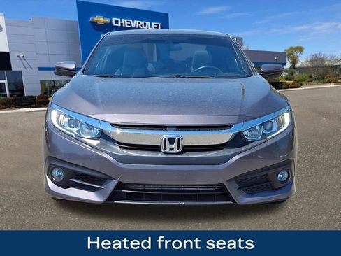 Used 2018 Honda Civic EX-T image 22