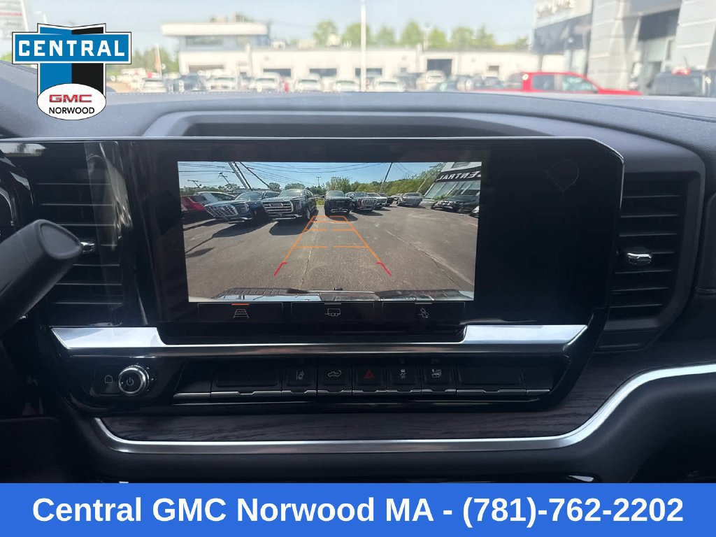 New 2026 GMC Sierra 2500 SLT AWD/4WD image 20
