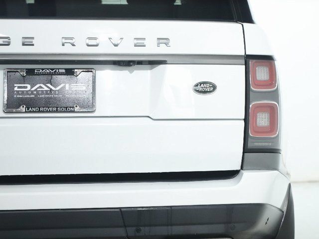 Used 2021 Land Rover Range Rover Westminster Edition AWD/4WD image 44