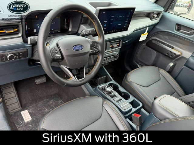 New 2026 Ford Maverick Tremor AWD/4WD image 13