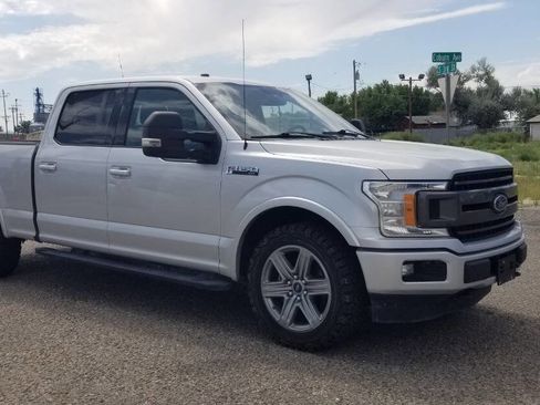 Used 2018 Ford F150 XLT w/ Equipment Group 302A Luxury image 1